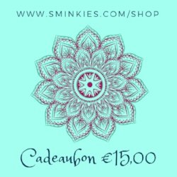 Cadeaubon €15