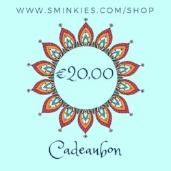 Cadeaubon €20