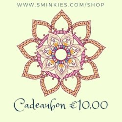 Cadeaubon €10