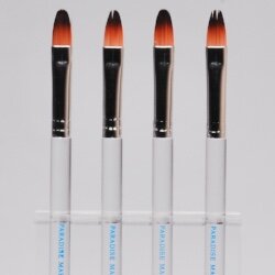 Mehron Paradise Makeup AQ Brush - Petal Tip Mehron Paradise Makeup AQ Brush - Petal Tip