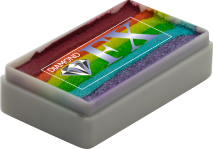 FX Rainbow Splitcake Summer 30 gr FX Rainbow Splitcake Summer 30 gr