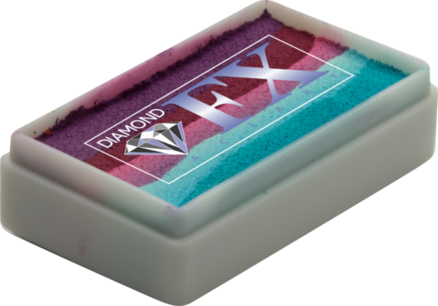 FX Rainbow Splitcake Eastern Sunrise 30 gr FX Rainbow Splitcake Eastern Sunrise 30 gr