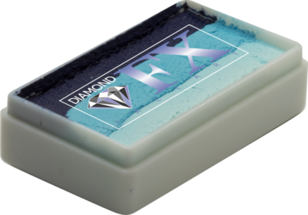 FX Rainbow Splitcake Raindrop 30 gr FX Rainbow Splitcake Raindrop 30 gr