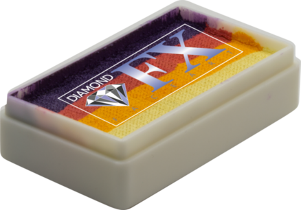 FX Rainbow Splitcake Papaya Party 30 gr FX Rainbow Splitcake Papaya Party 30 gr