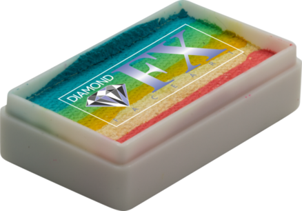 FX Rainbow Splitcake Morning Star 30 gr FX Rainbow Splitcake Morning Star 30 gr