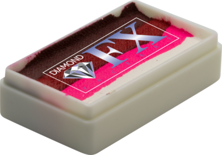FX Rainbow Splitcake Evil Rose 30 gr FX Rainbow Splitcake Evil Rose 30 gr