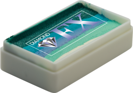 FX Rainbow Splitcake Green Fairy 30 gr FX Rainbow Splitcake Green Fairy 30 gr