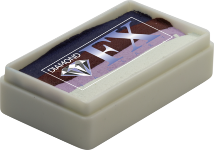 FX Rainbow Splitcake Posie 30 gr FX Rainbow Splitcake Posie 30 gr
