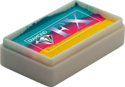FX Rainbow Splitcake Hawaiian Cocktail 30 gr FX Rainbow Splitcake Hawaiian Cocktail 30 gr