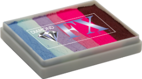 FX Splitcake Party Butterfly 50 gr FX Splitcake Party Butterfly 50 gr