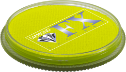 Diamond FX Neon Yellow 30 gr