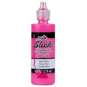 Tulip Slick - Neon Plum 118 ml Tulip Slick - Neon Plum 118 ml