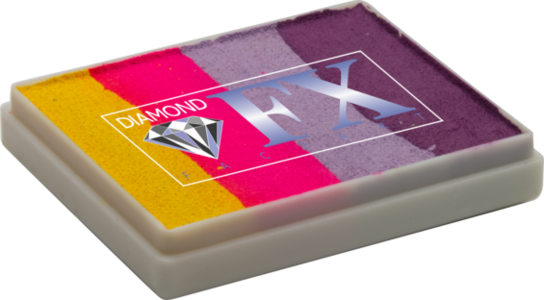 FX Splitcake Flower Heather 50 gr FX Splitcake Flower Heather 50 gr